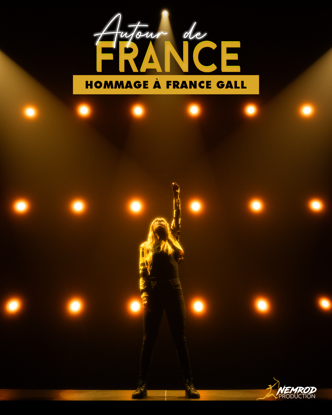 AUTOUR DE FRANCE